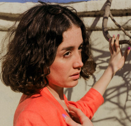 CANCELADO: Vanessa Zamora en Foro Indie Rocks!