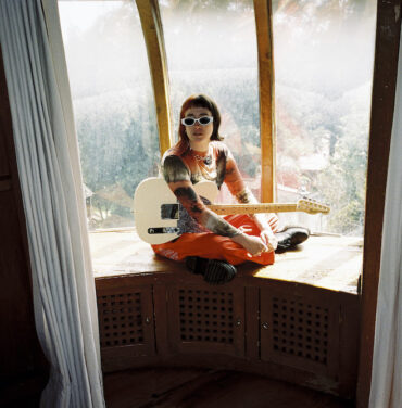 Escucha 'DAMALEONA Vol.2', lo nuevo de Vanessa Zamora