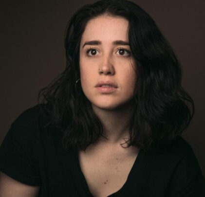 Vanessa Zamora llega al Foro Indie Rocks!