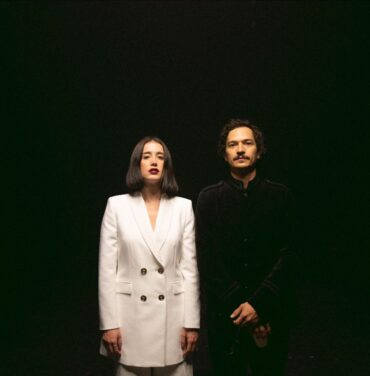 Vanessa Zamora y Caloncho estrenan el sencillo “Optemos”