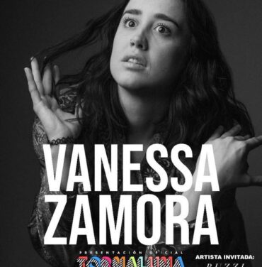 Vanessa Zamora estrena “Solegrande”