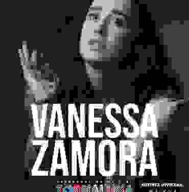 Vanessa Zamora estrena “Solegrande”