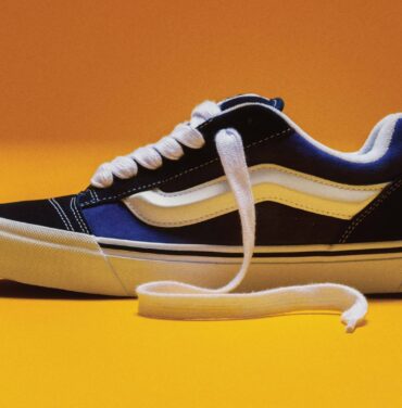 Vuelve a los años 90 con los Knu Skool de Vans