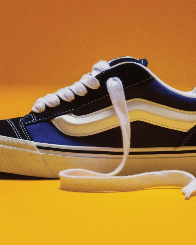 Vuelve a los a os 90 con los Knu Skool de Vans