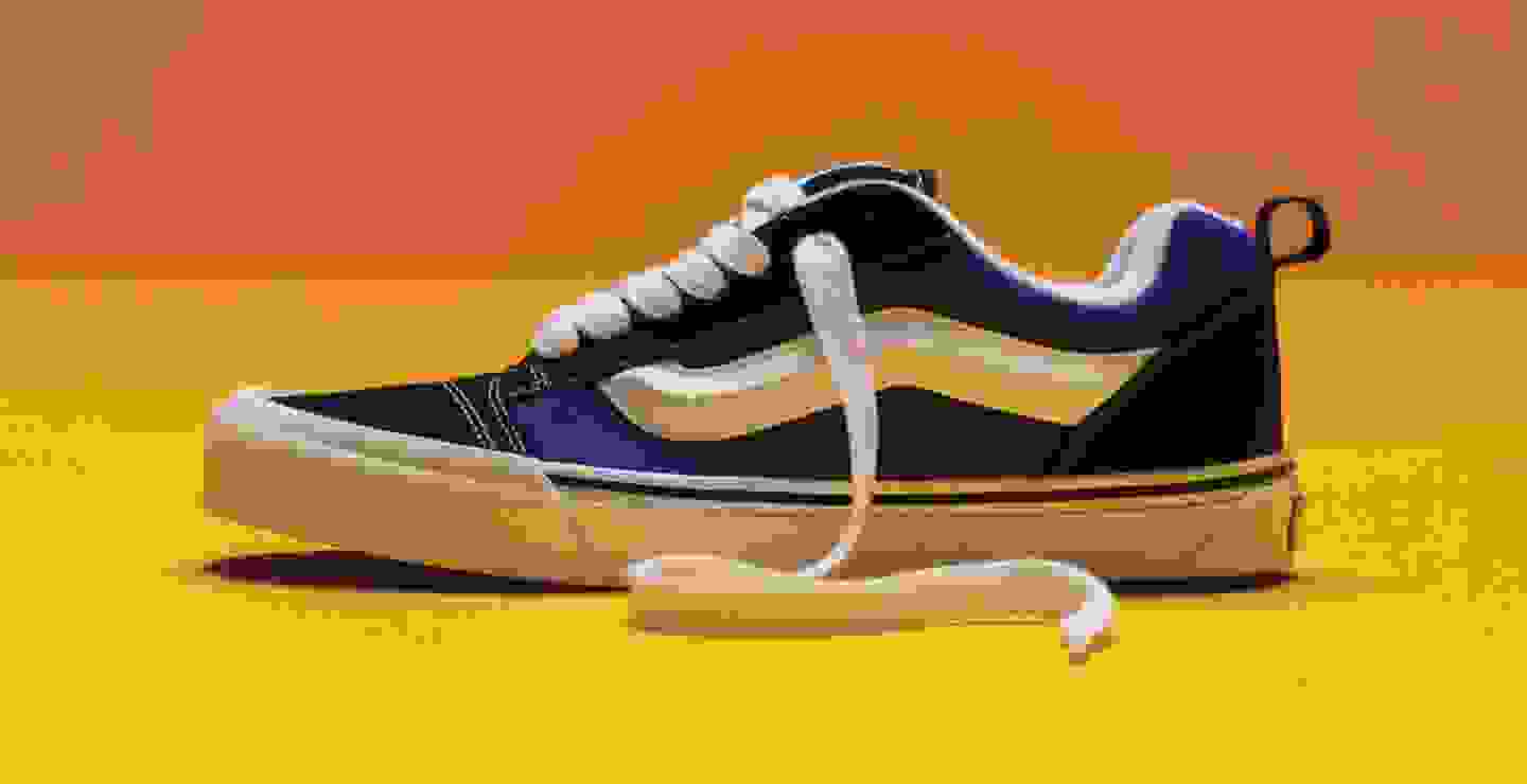 Vuelve a los años 90 con los Knu Skool de Vans