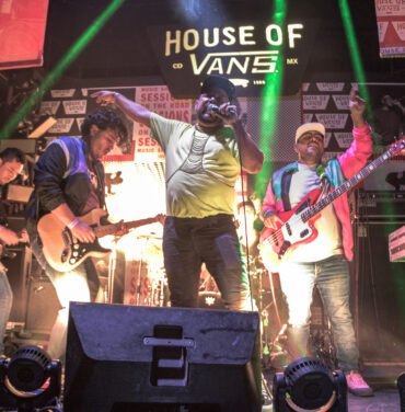 Semifinal Vans #SessionsMX en el Foro Indie Rocks!