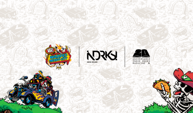 Bandas mexicanas en el Vans Warped Tour