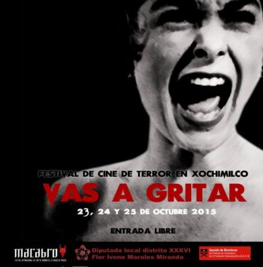 Vas A Gritar, Festival de Cine de Terror