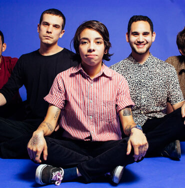 Vaya Futuro con todo para su nuevo disco