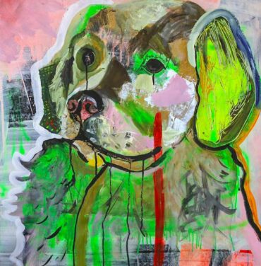 Vaya Futuro - Perro Verde y Triste