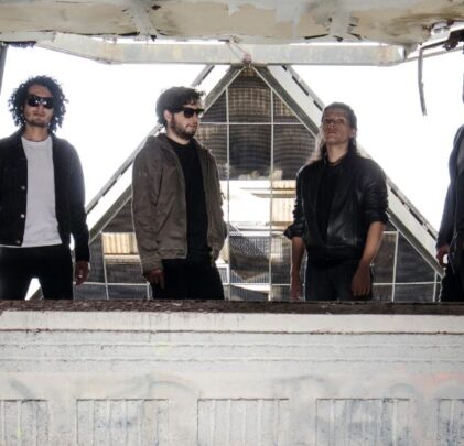 PREMIERE: Velter estrena el video de “Vishnú”