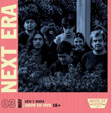 Ven y Mira se presentará en House of Vans