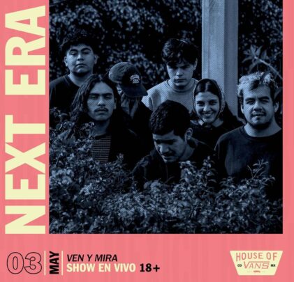 Ven y Mira se presentará en House of Vans