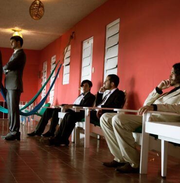 Ventilader en el Lunario del Auditorio Nacional