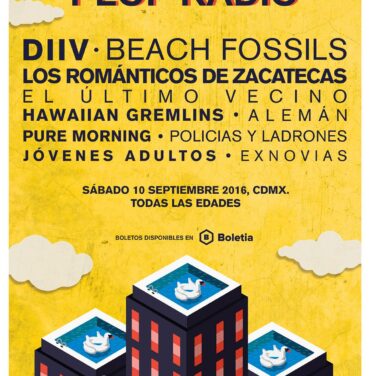 ¡Vamos al Verano PLOP 2016!