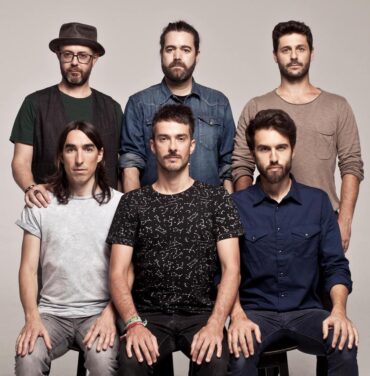 Entrevista con Vetusta Morla