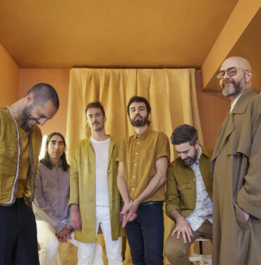 Vetusta Morla anuncia show en Guadalajara