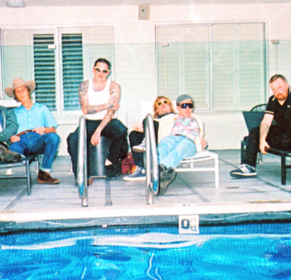 Viagra Boys estrena video para “Troglodyte”