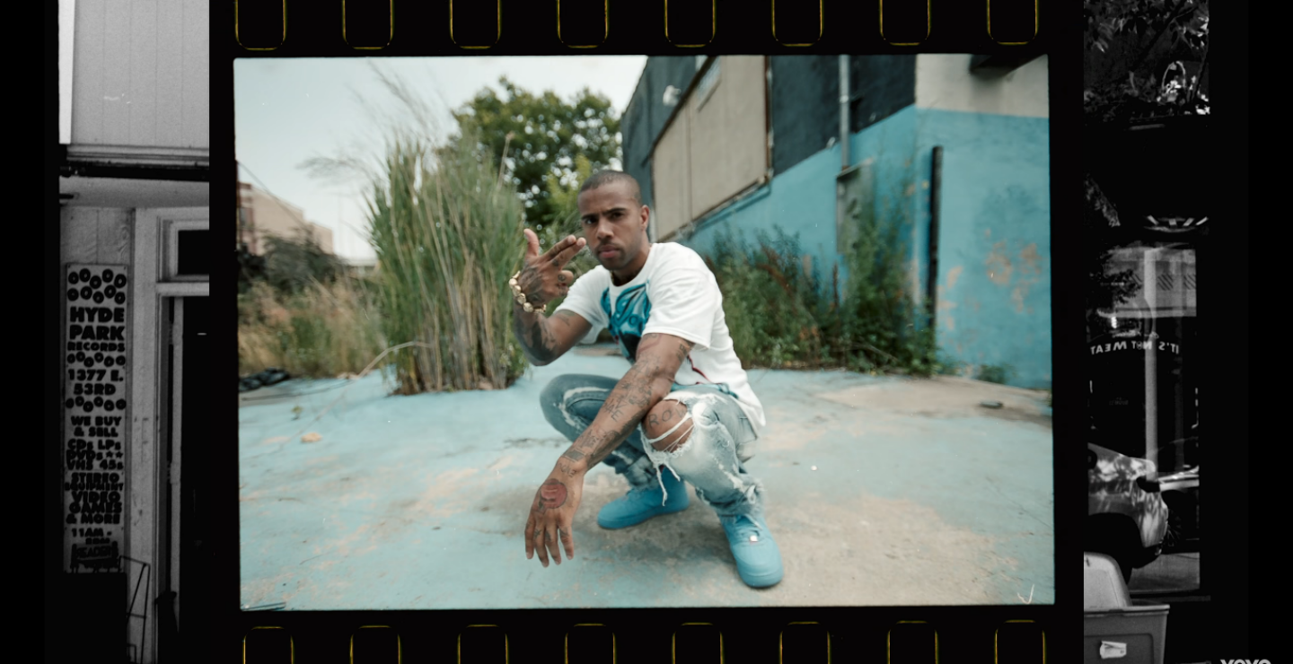 Vic Mensa lanza “Shelter” con Chance The Rapper y Wyclef Jean