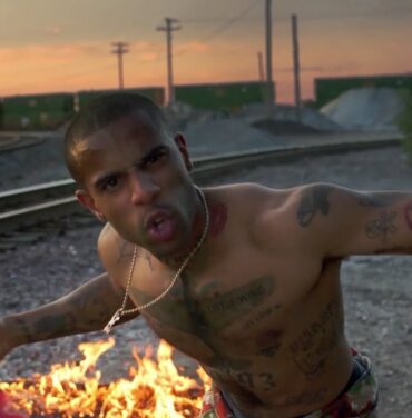 Vic Mensa exhibe el abuso policial en “No More Tear Drops”