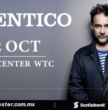 Gana boletos para ver a Vicentico en el Pepsi Center