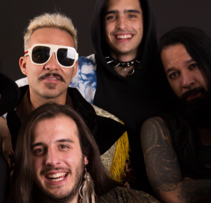 CANCELADO: Víctimas del Dr. Cerebro en el Festival Ska'l Parke 2021