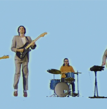 Video Age comparte su nuevo sencillo “Aerostar”