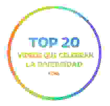 TOP 20: Videos que celebran la diversidad