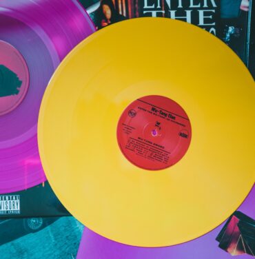 Se anuncia el primer disco de vinilo bioplástico