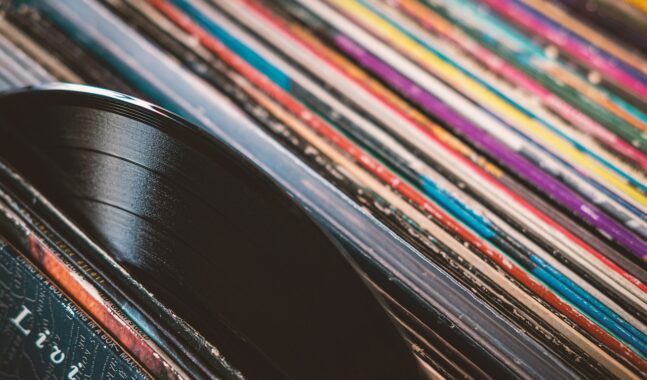 Las ventas de vinilo han caído un 33% este año