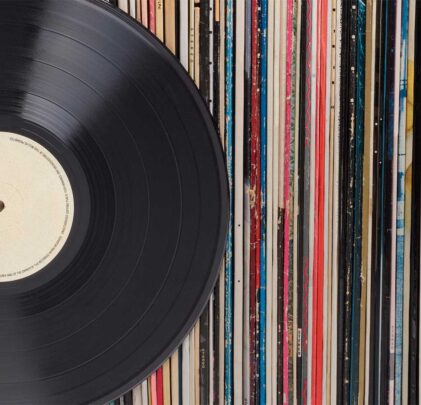 Por primera vez, desde 1986, las ventas en formato vinilo rebasan al CD