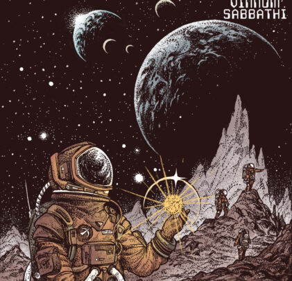 Vinnum Sabbathi — Of Dimensions & Theories