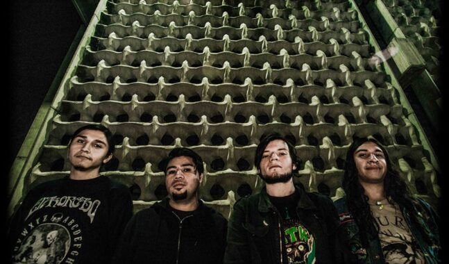 Vinnum Sabbathi estrena “Morphing” junto a REZN