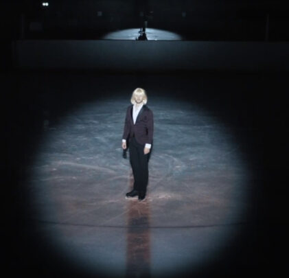 Anika colabora con Les Gordon en “Visions”