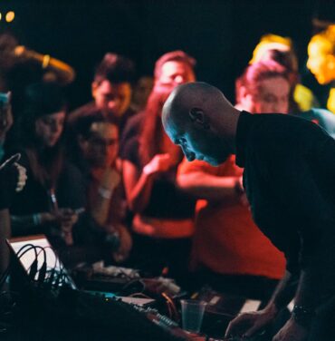 Vitalic en el Babilonia Show Center