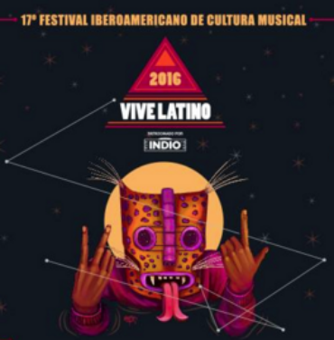Vive Latino 2016: cartel + detalles