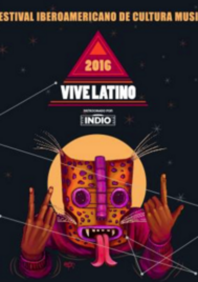 Vive Latino 2016: cartel + detalles