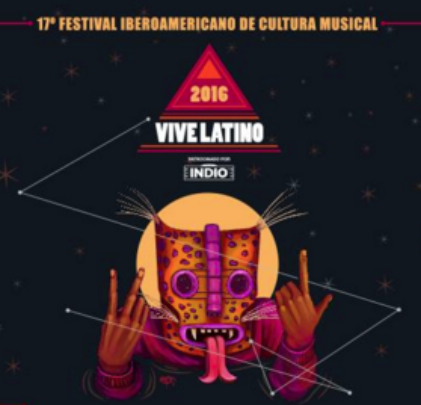 Algunos datos y números sobre el Vive Latino 2016
