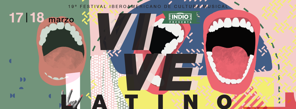 Lánzate al Vive Latino cortesía de VANS e Indie Rocks!