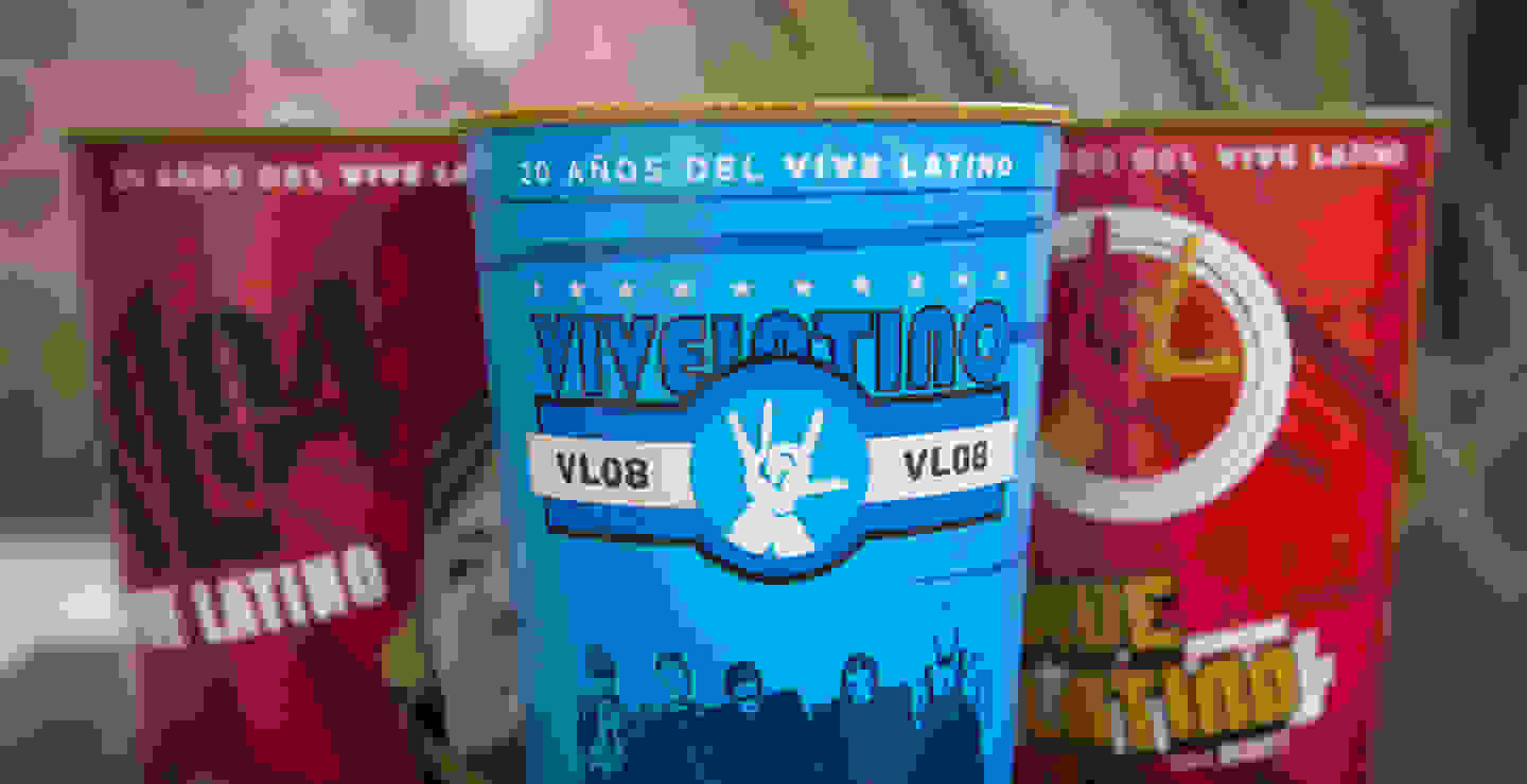 Gana un abono para el Vive Latino con esta Promo IR!