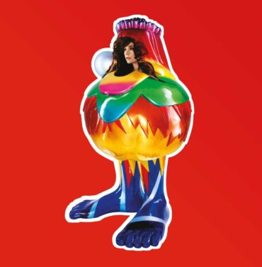 A 15 años del 'Volta' de Björk