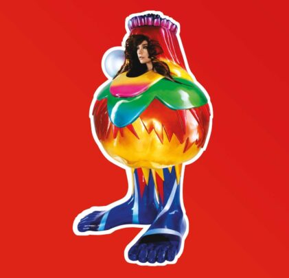 A 15 años del 'Volta' de Björk