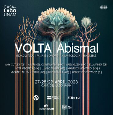 Volta Abismal: festival de música experimental y arte sonoro