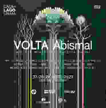 Volta Abismal: festival de música experimental y arte sonoro