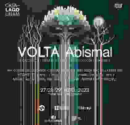 Volta Abismal: festival de música experimental y arte sonoro