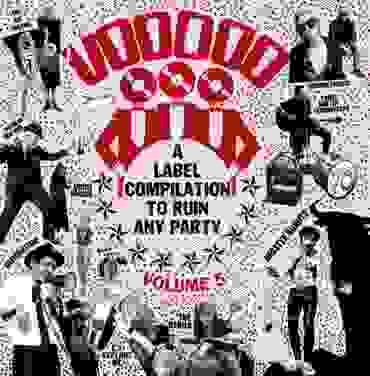 Various Artists — Voodoo Rhythm Label Compilation Vol. 5