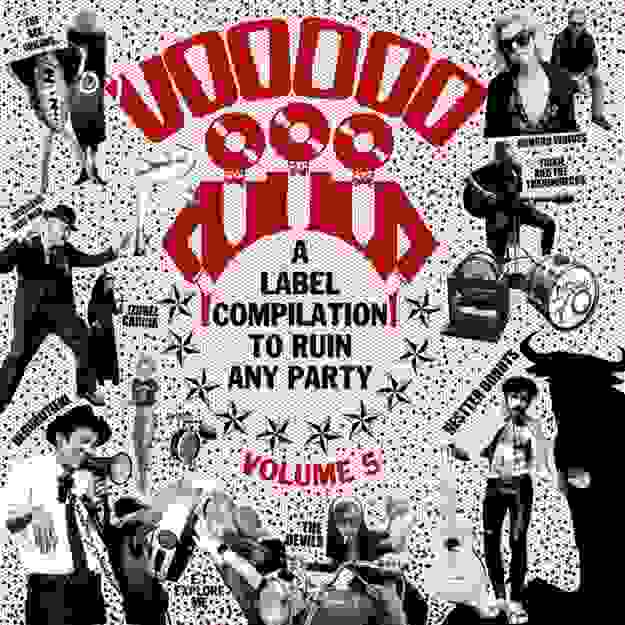 Various Artists — Voodoo Rhythm Label Compilation Vol. 5