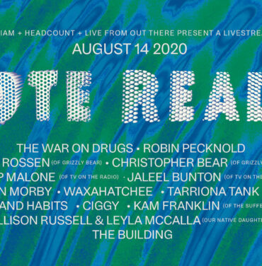 The War on Drugs y más en el festival en línea Vote Ready