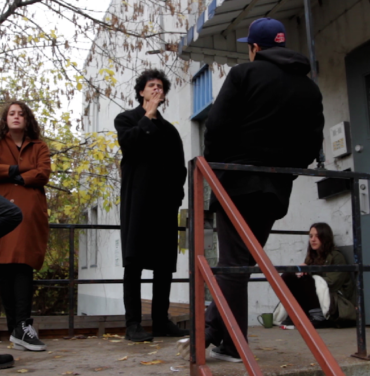 Entrevista con Vyctoria