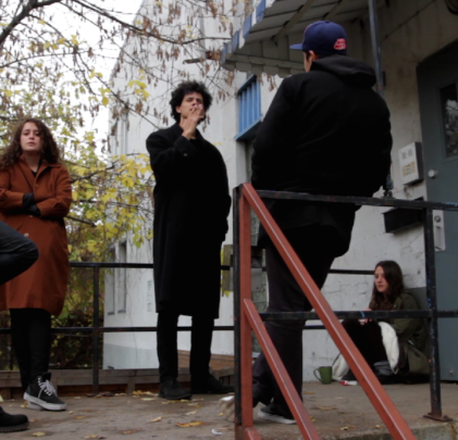 Entrevista con Vyctoria